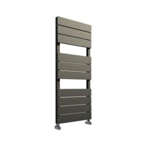 Dianna Anthracite Aluminium Towel Radiators