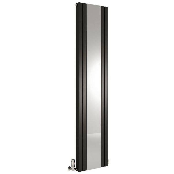 Double Panel Mirror Designer Radiators