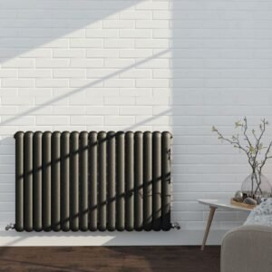 Round Top Horizontal Radiators