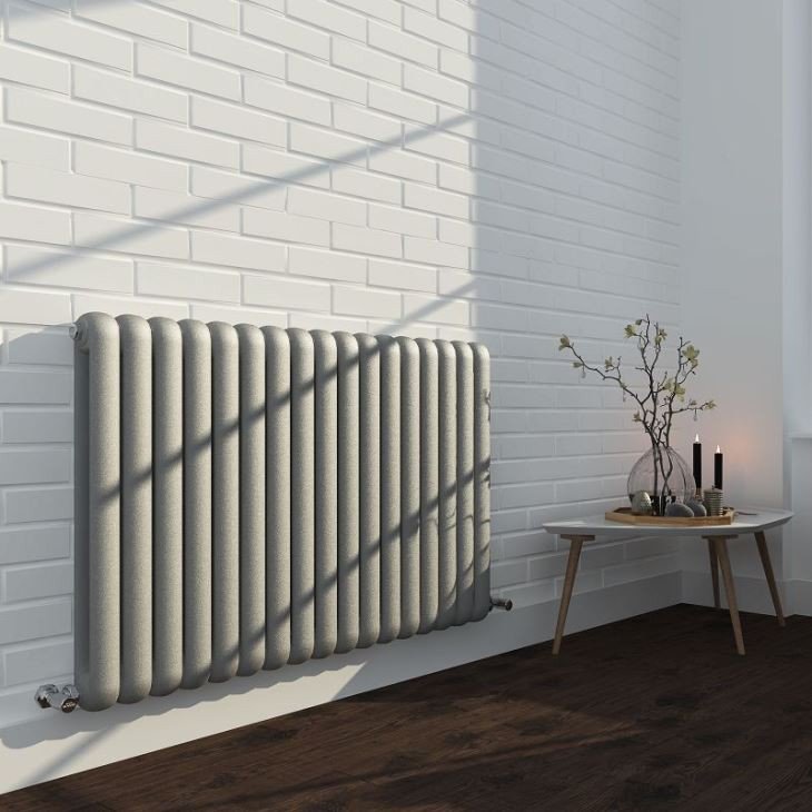 Round Top Horizontal Radiators - Image 5